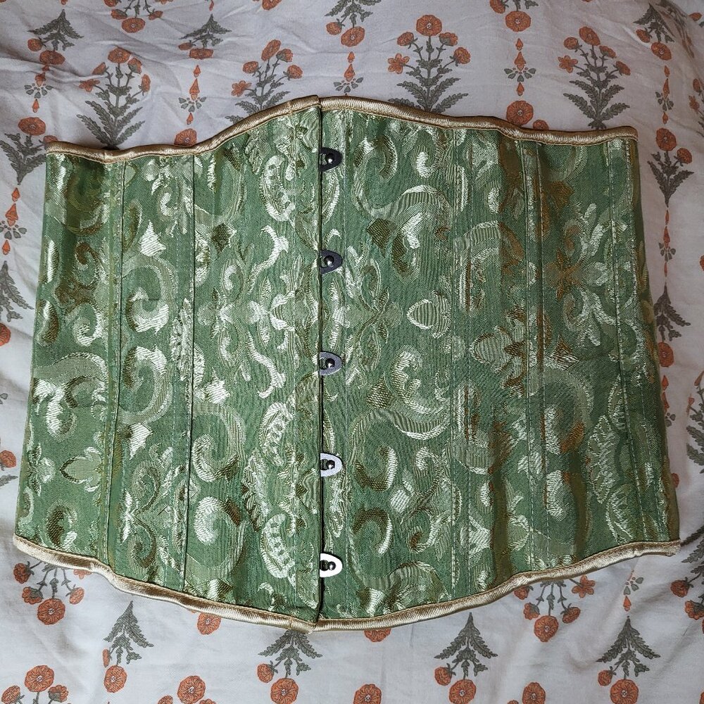Underbust corset
